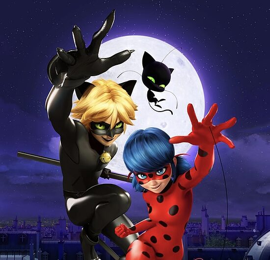 Miraculous / Леди Баг и Супер-Кот