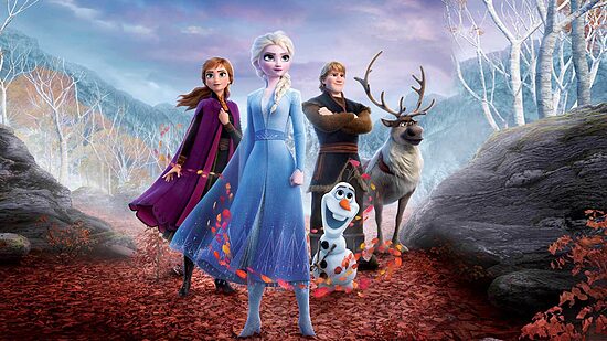 Холодное сердце / Frozen
