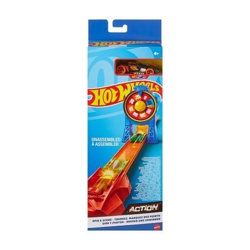 Hot Wheels Action Rotaļu Transportlīdzeklis