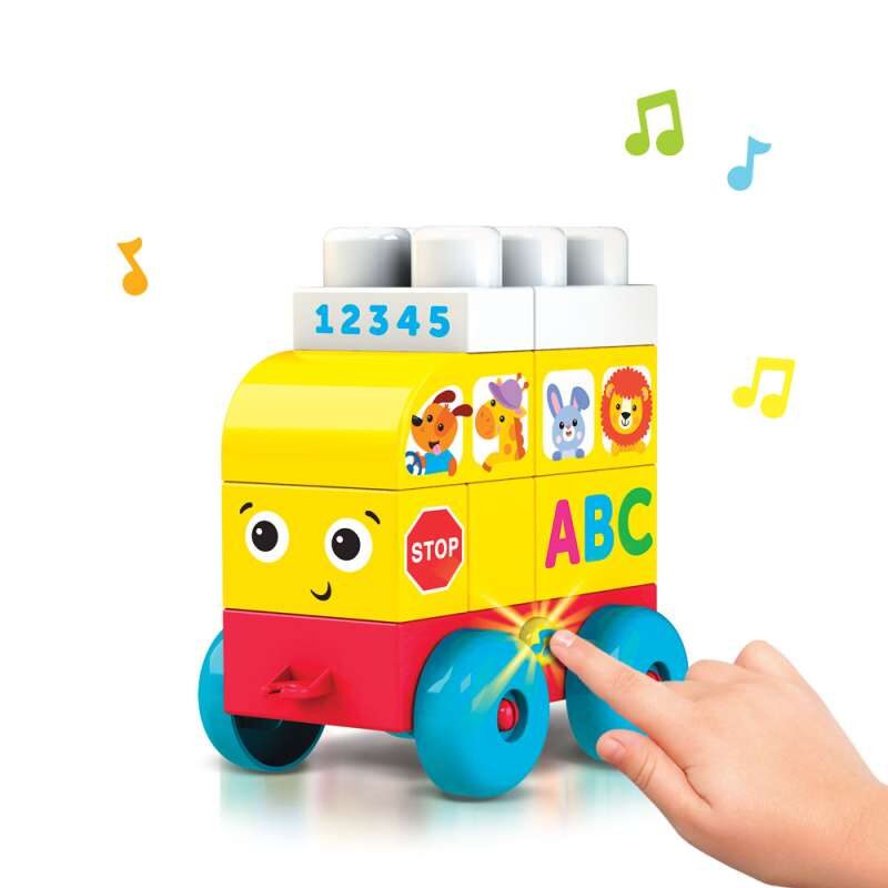 Mūzikas konstruktors - Autobuss