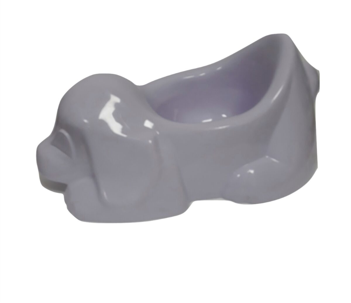 Bērnu podiņš Maltex Dog, violets