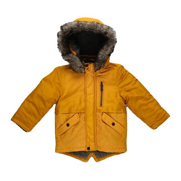 Bērnu ziemas parka jaka zēniem Primark