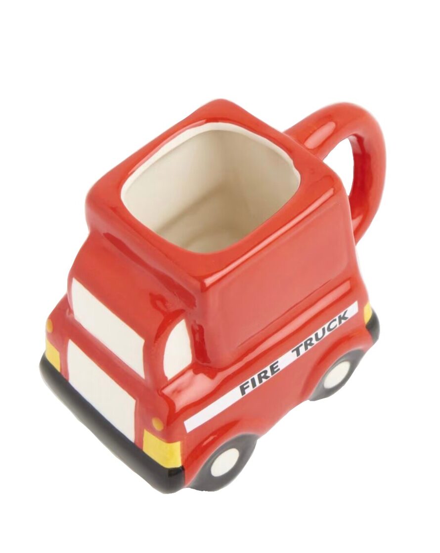 Krūzīte Fire truck