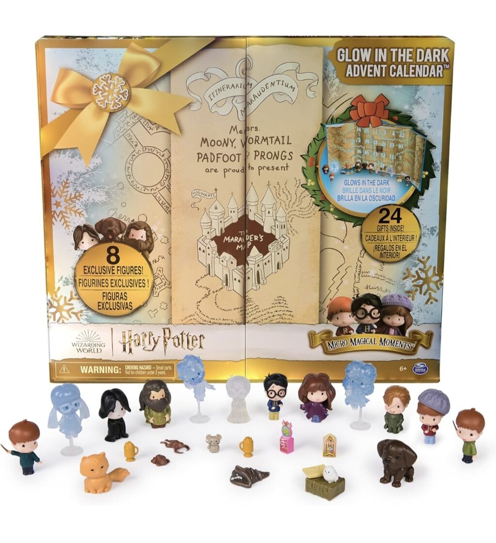 Harry Potter The Marauder`s Map Adventes