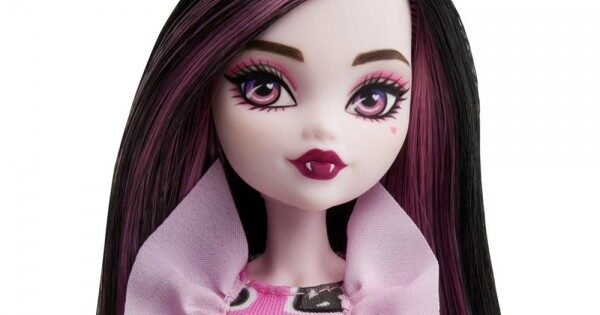 Mattel Monster High Fashion Doll -