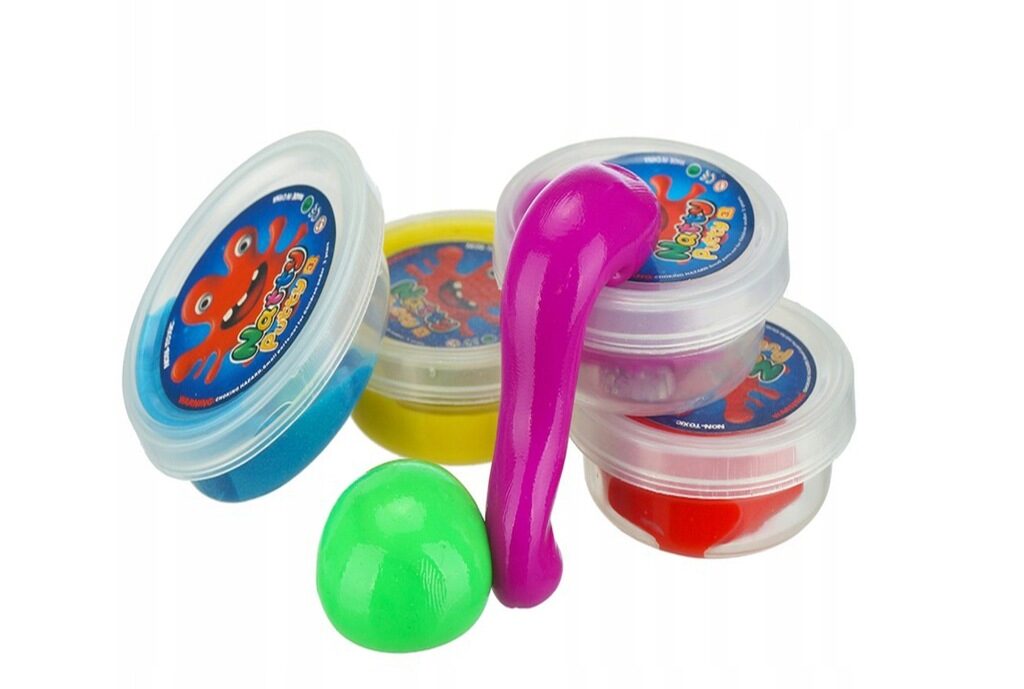 Veidošanas masa Natty Putty