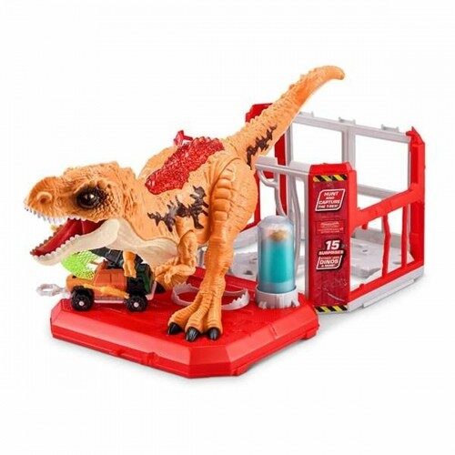 Interaktīvs Mājdzīvnieks Zuru Robo Alive Dino