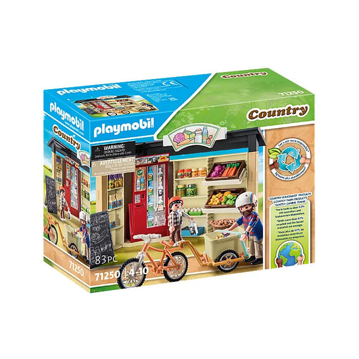 Playmobil Country 71250 rotaļu konstruktors