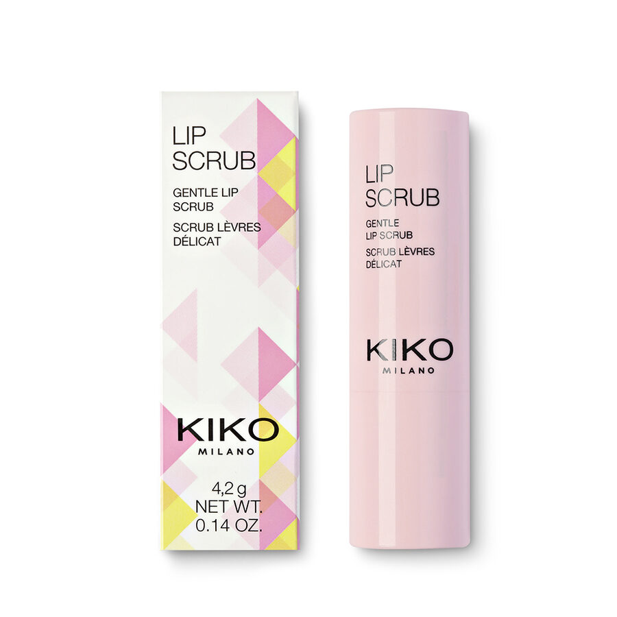 KIKO Lip Scrub lūpu skrubis
