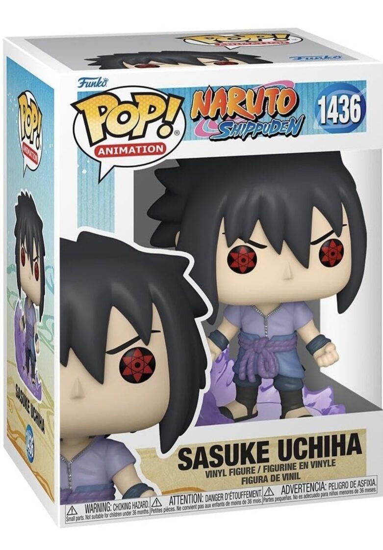 Funko Pop! Animation: Naruto Shippuden -