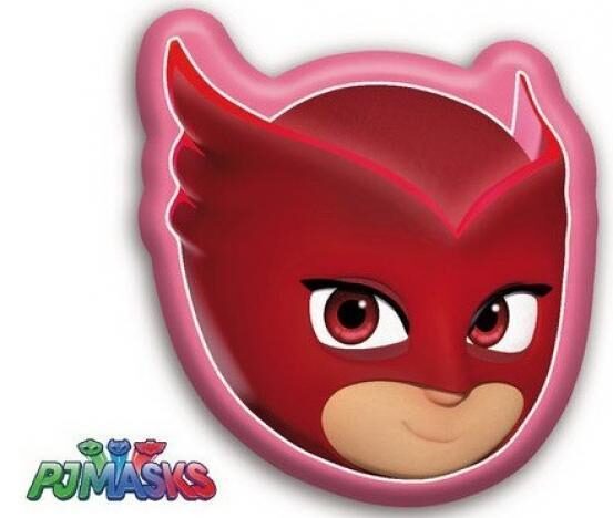 PJ Masks rotaļlieta–spilvens