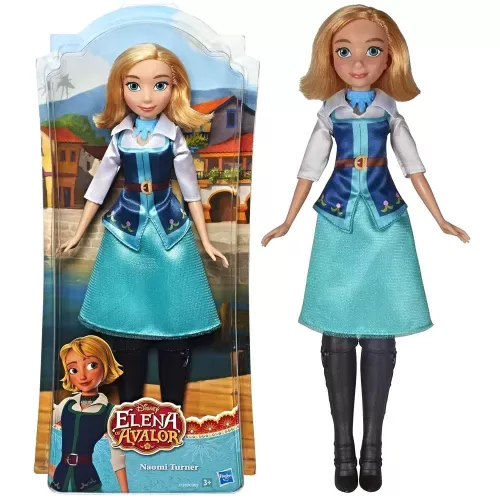 Hasbro Disney Elena of Avalor lelle