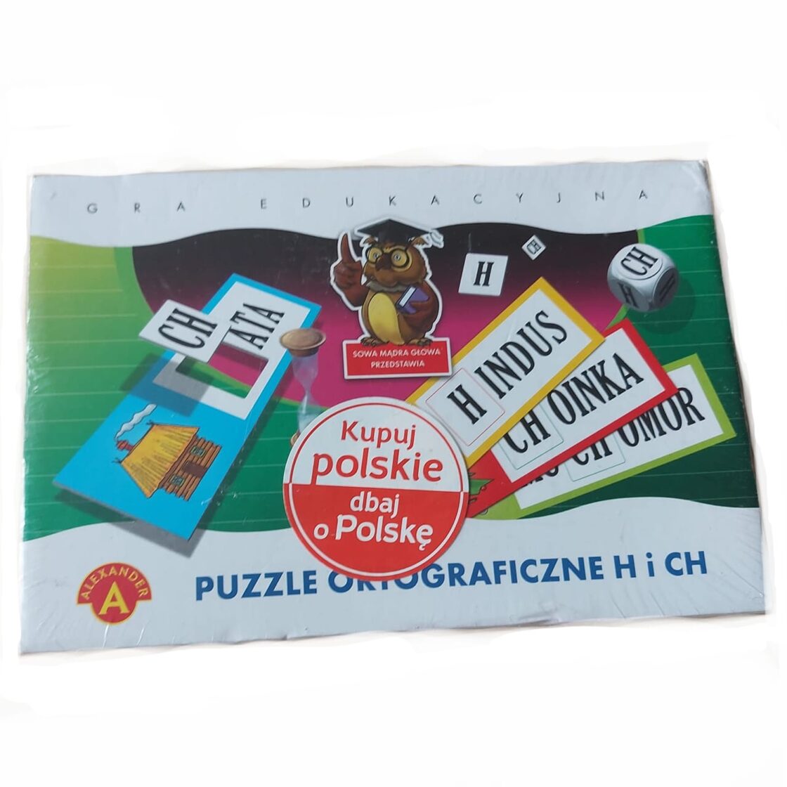 Aleksandra pareizrakstības mīkla H un Ch