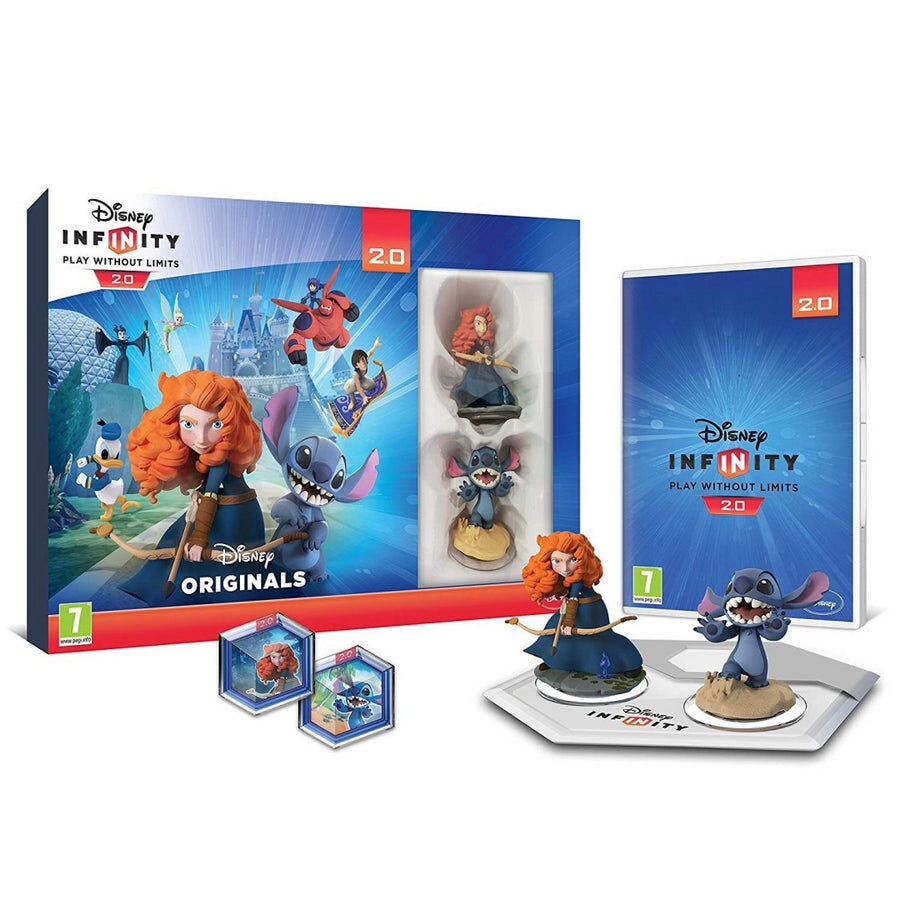 Disney Infinity 2.0 — Xbox