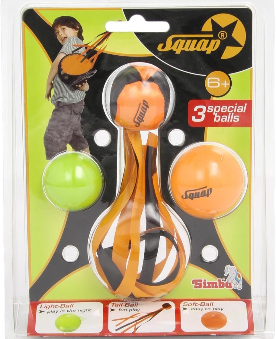 Simba Squamp 3 bumbu komplekts