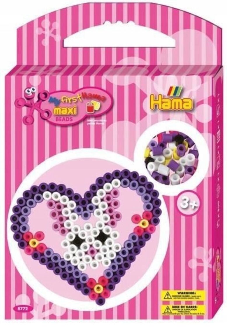 Hama Maxi Bead Box - Trusis