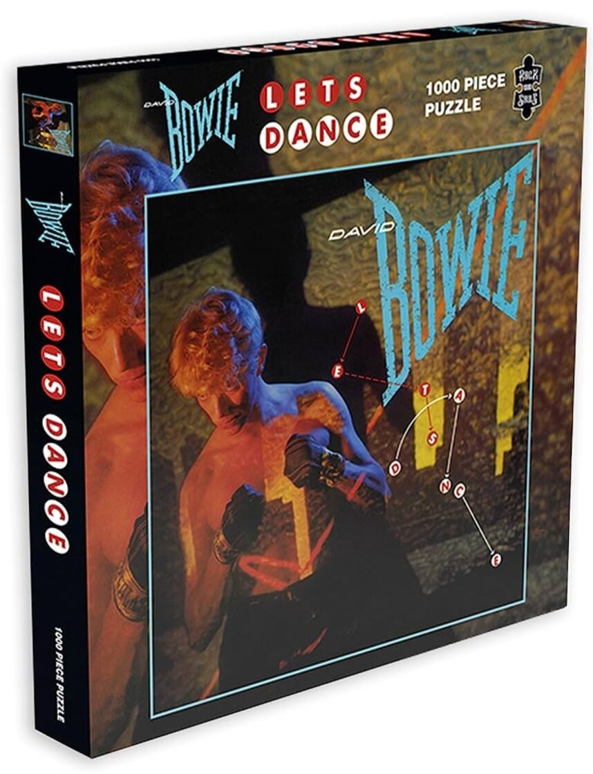 David Bowie «Let`s Dance» puzle, 1000