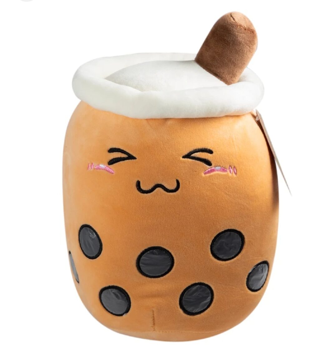 Plīša Rotaļloeta Bubble tea