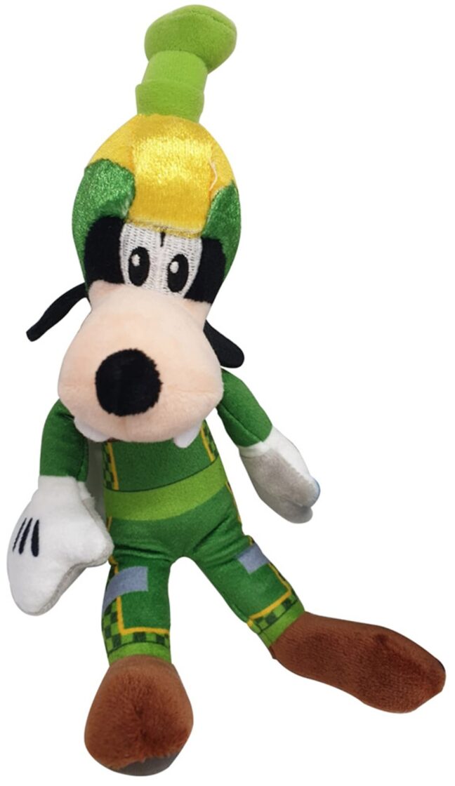 Disney Mickey superpilotos  mījsta rotaļlieta Pluto