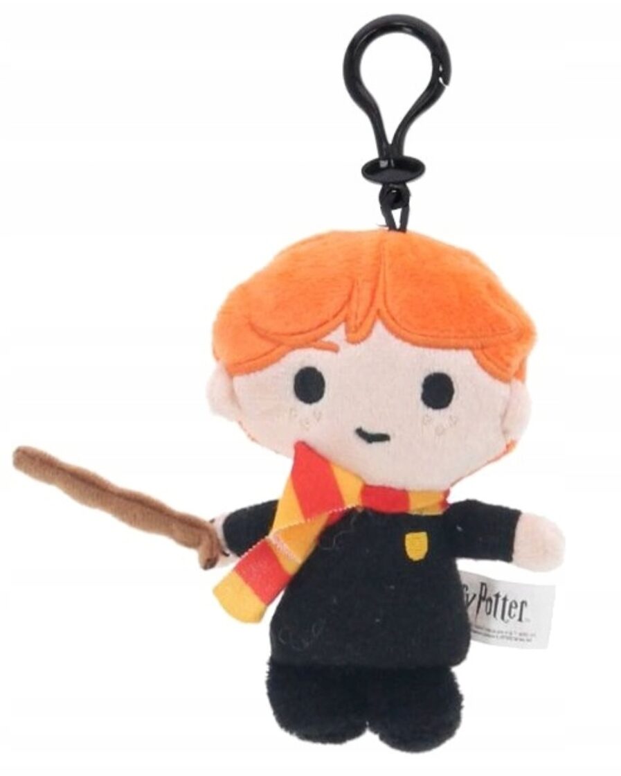 Harry Potter plīša atslēgu piekariņš Ron