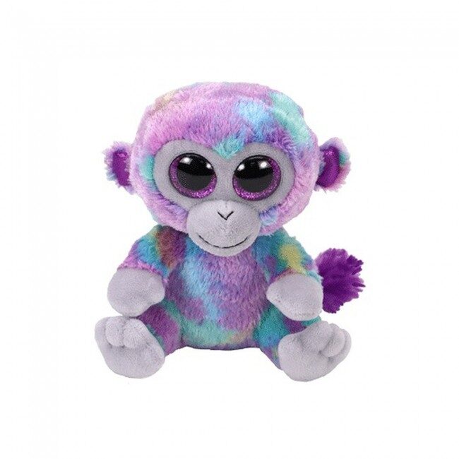 TY Beanie Boos Monkey Zuri 15