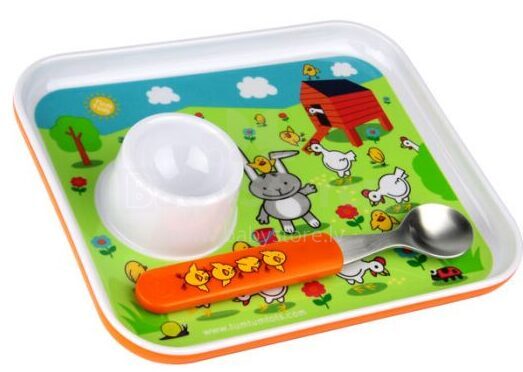 Tum Tum Egg Cup Set olu