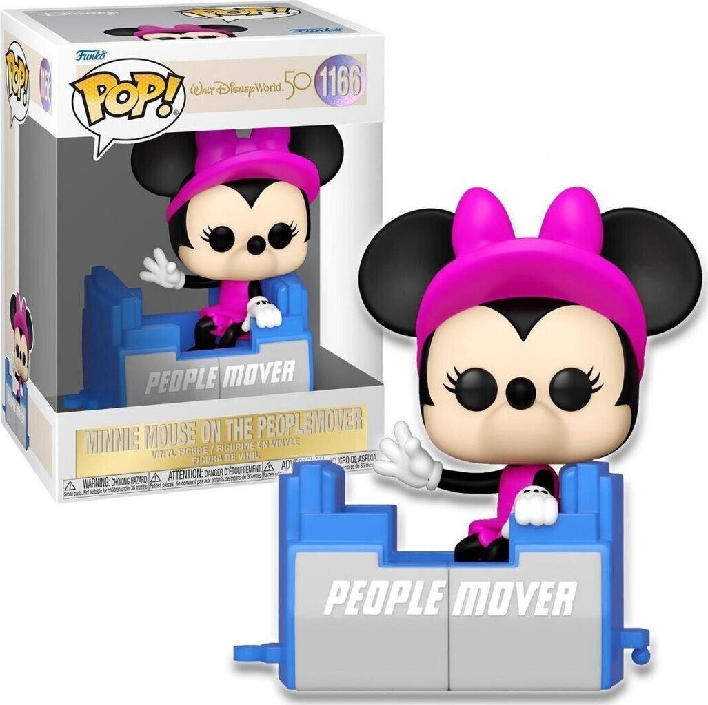 Figūriņa Funko Pop Disney: Walt Disney