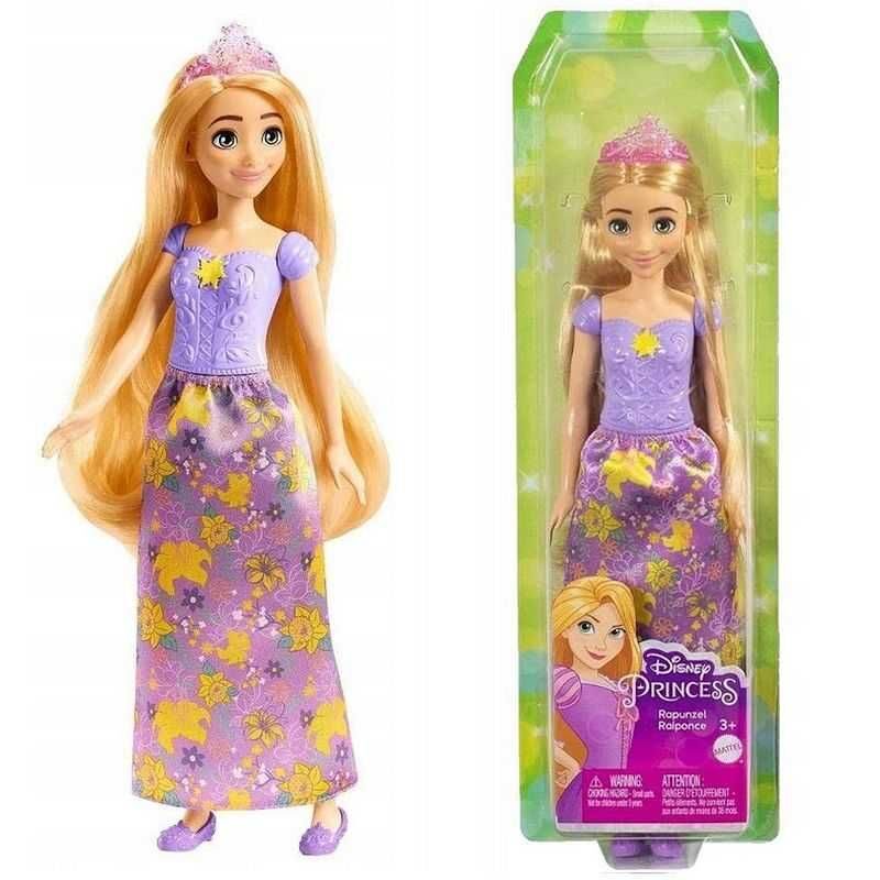 Disney Princess Rapunzel lelle, 28 cm