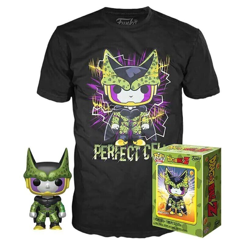 Funko POP! & Tee Dragon Ball