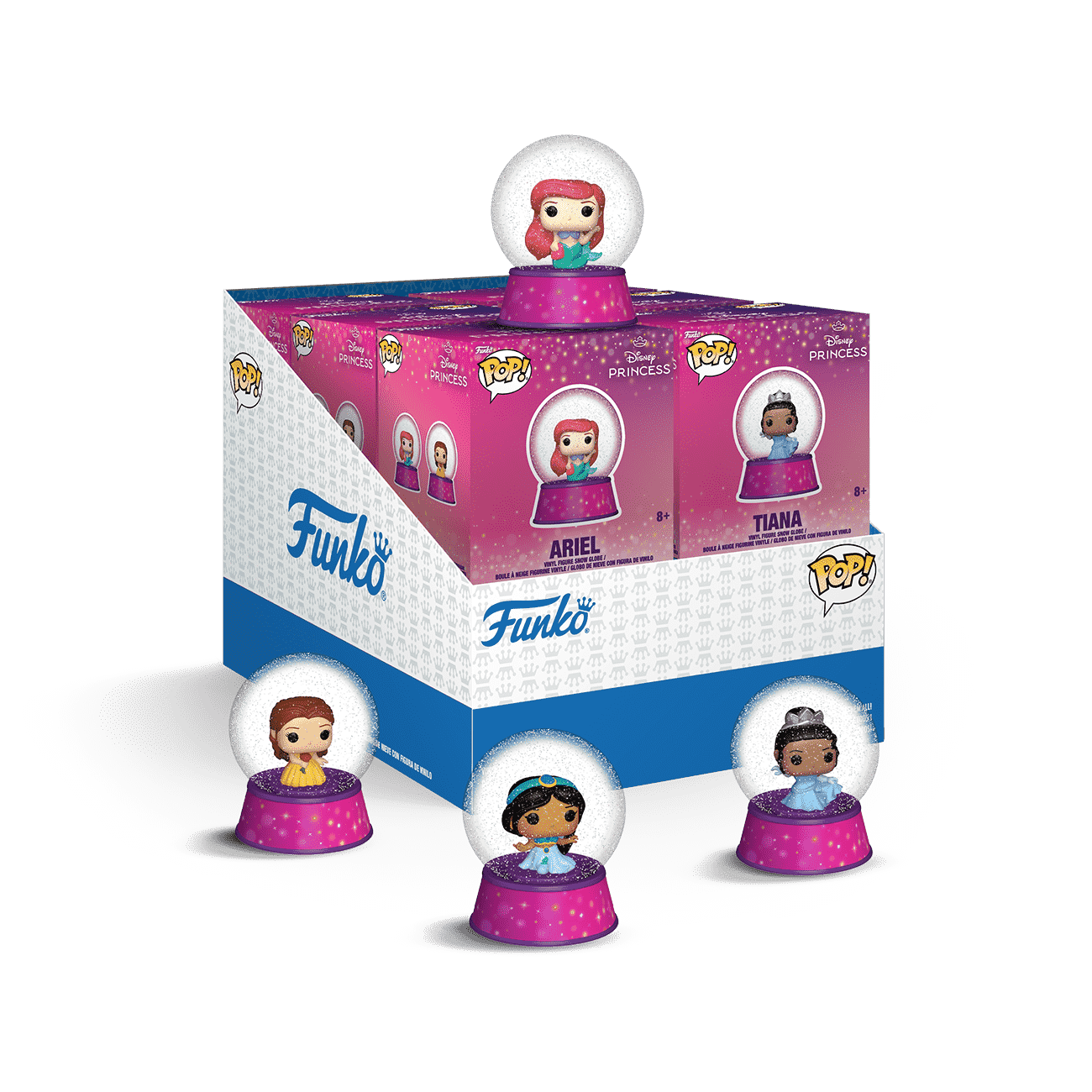 Figūriņa Funko Mystery Mini Snow Ball