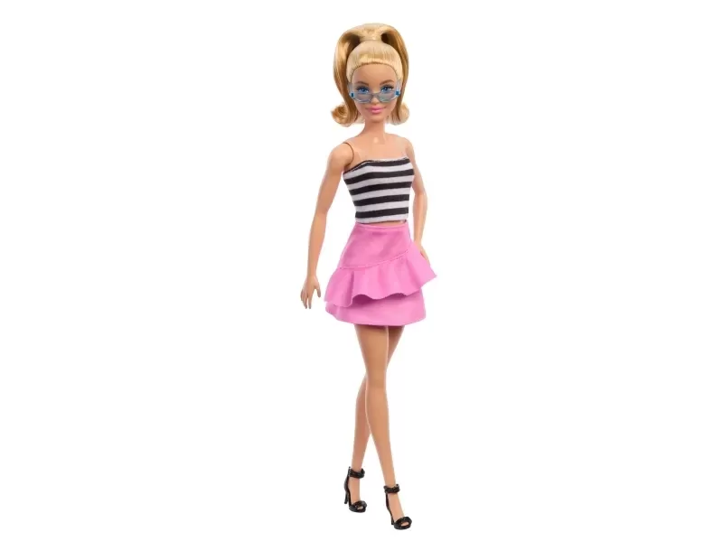 Mattel Barbie Fashionistas lelle - Blonde