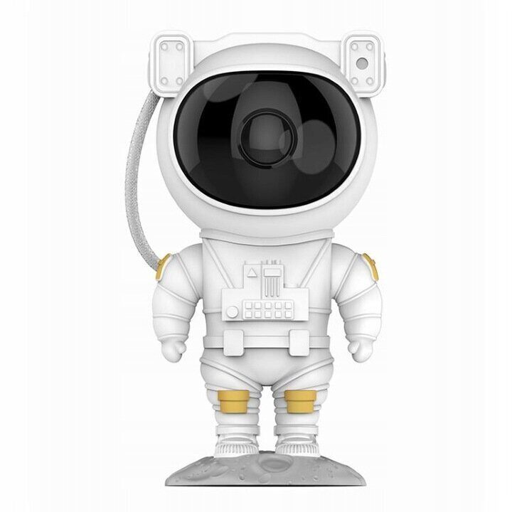 Led zvaigžņu projektors Astronauts