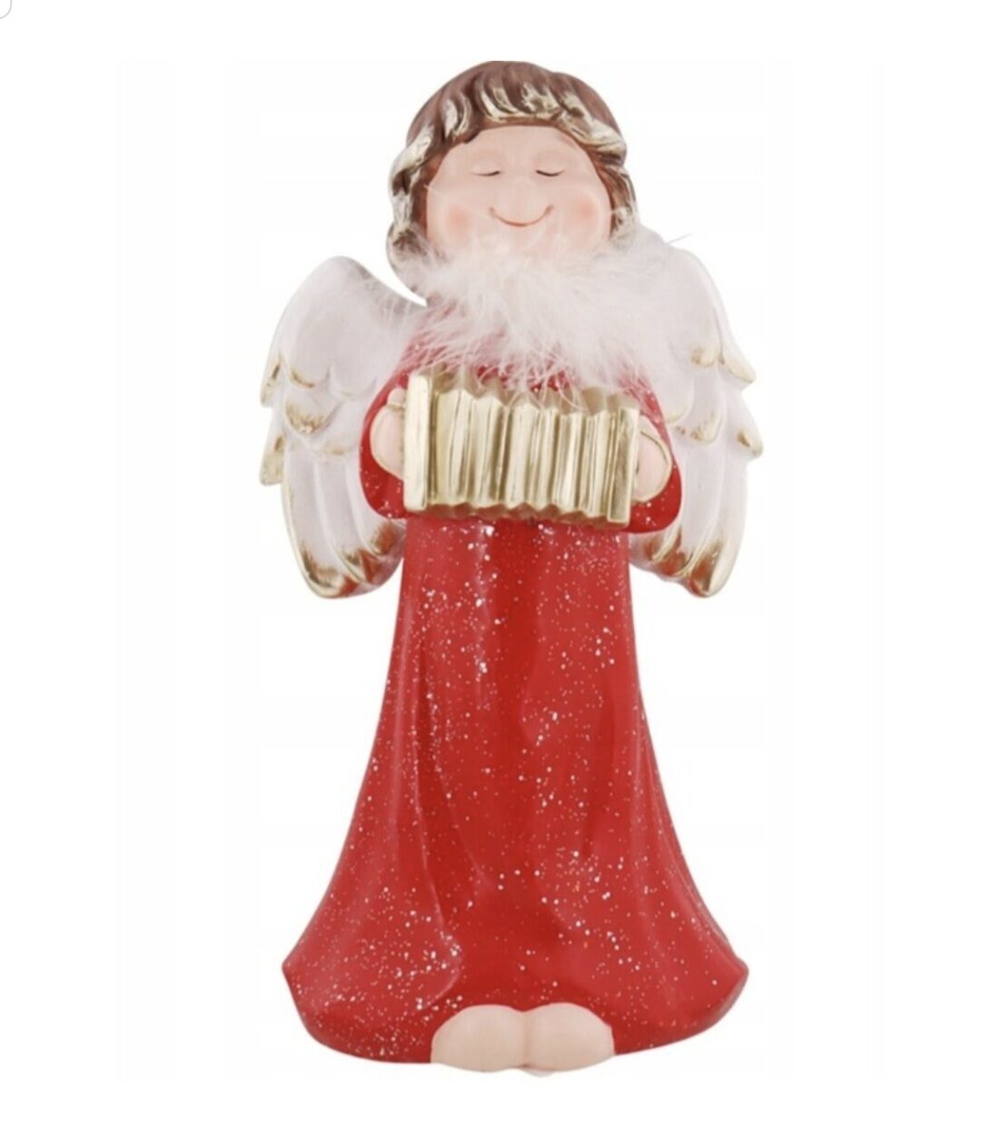 Ziemassvētku eņģelis, 25 cm