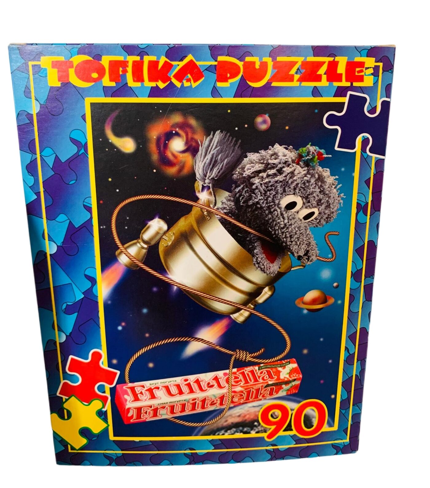 Tofika puzzle 90 gab.