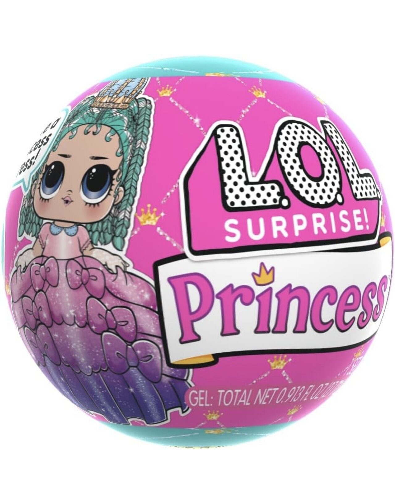 L.O.L. Surprise! Princess Tots