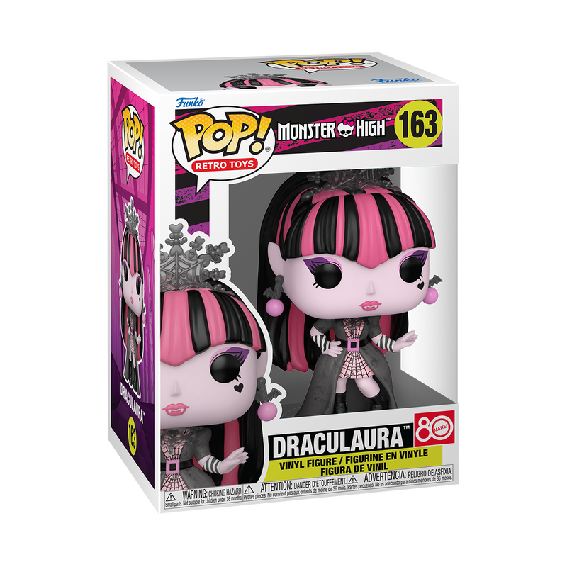 Rotaļlieta Funko Pop! Monster high. Draculaura