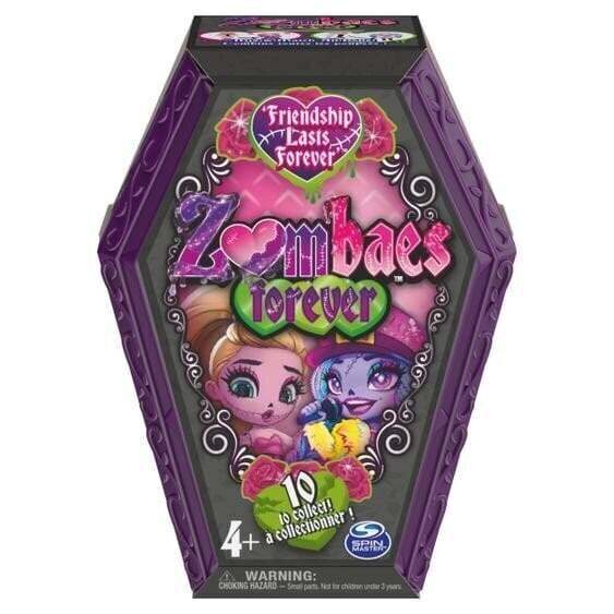 Lelle Spin Master Zombae