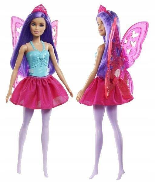 Mattel Barbie Fairy Ballet Dancer (GXD59)