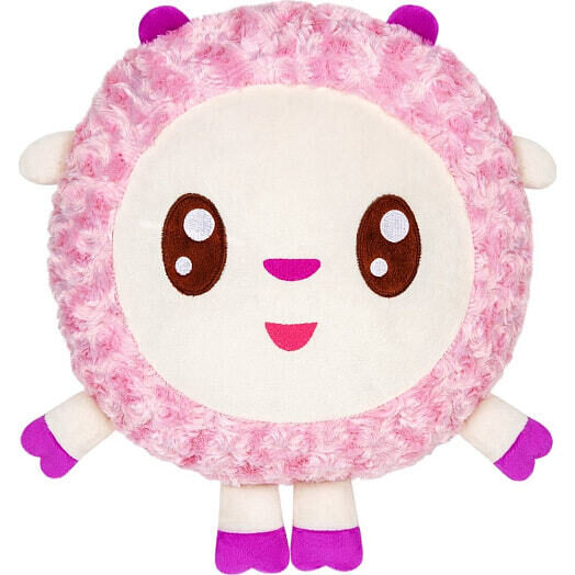 Mīksta rotaļlieta- Spilvens Barašiks