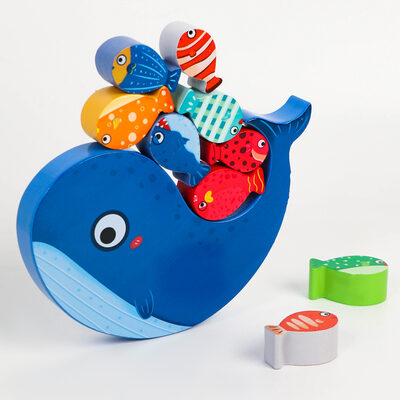 Balansētājs “Jūras pasaule”, 12×19×2 cm