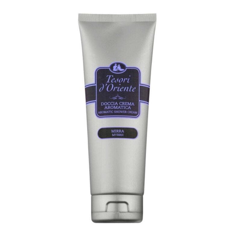 Tesori d'Oriente Dušas želeja Mirra, 250 ml