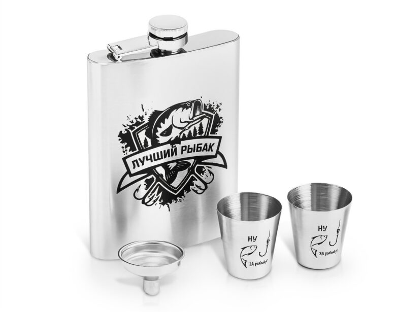 Dāvanu komplekts Labākais makšķernieks