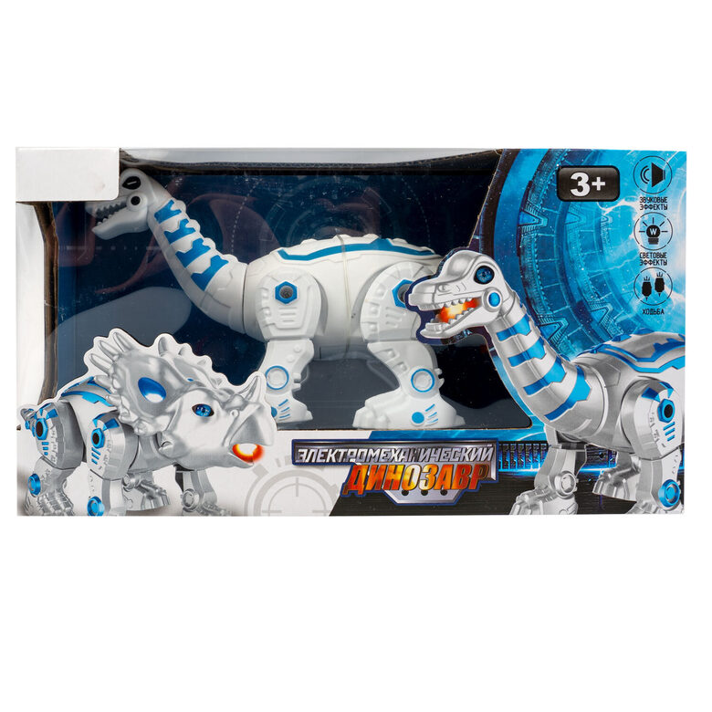Интерактивная игрушка Динозавр