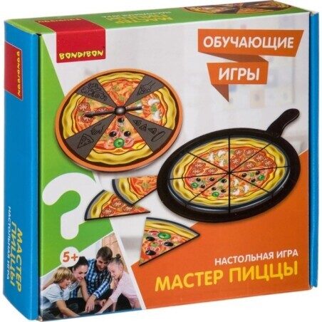 Galda spēle "Picas meistars"