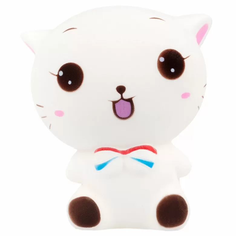 Antistresa rotaļlieta Kaķis