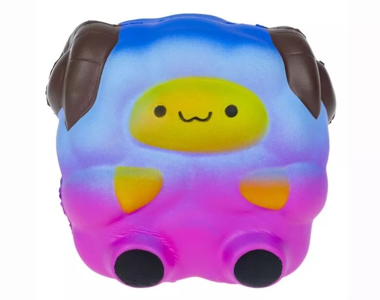 Antistresa rotaļlieta Aita