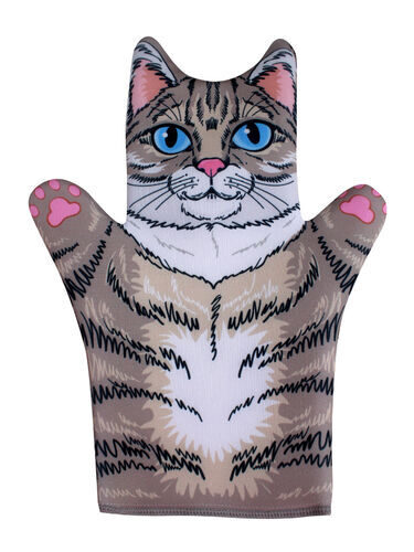 Cimdu lelle "Kaķis"