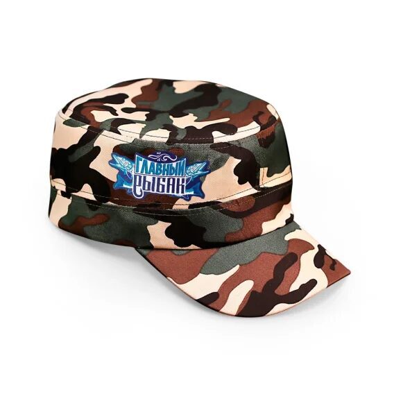 Кепка - Главный рыбак, взрослая
