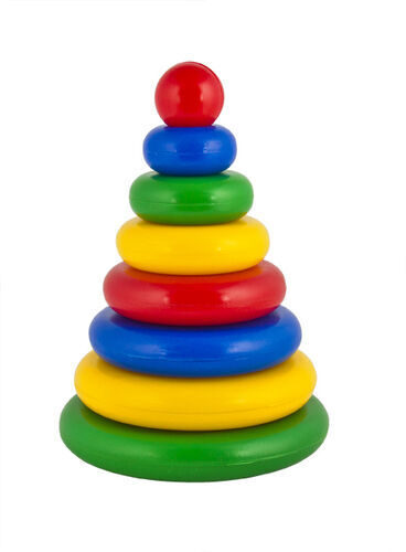 Пирамидка «Малышок - 7Ш»