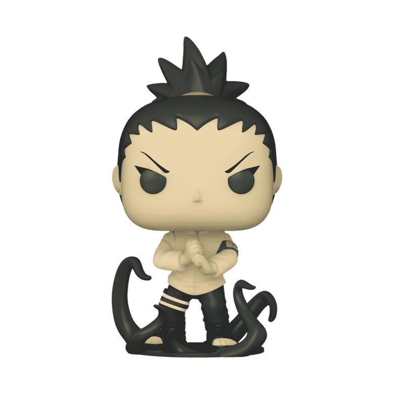 Фигурка Funko Pop! Shikadai Nara. Boruto #1653